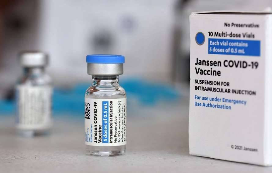 В США приостанавливают вакцинацию от коронавируса препаратом Johnson & Johnson