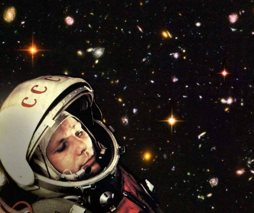 Анатолий Вассерман: "В США сознательно умалчивают имя первого человека в космосе"