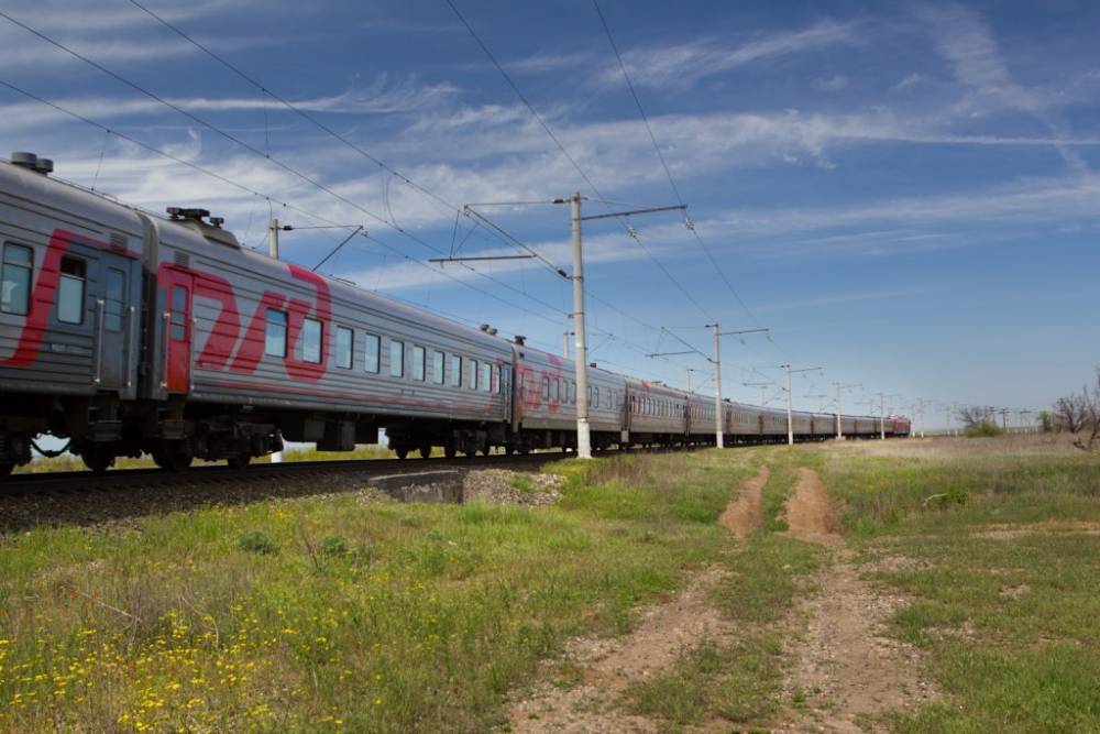 С 5 июня из Астрахани до Имеретинского курорта можно будет добраться прямым поездом