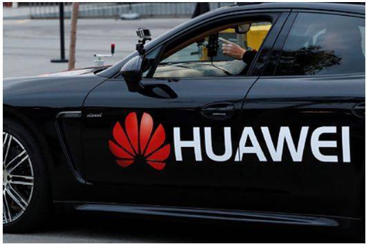Huawei вложит миллиард долларов в электромобили
