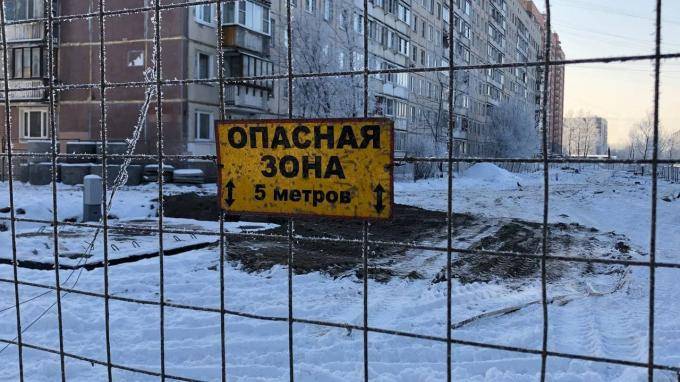 В среду в Петербурге проведут испытания теплосетей в трех районах