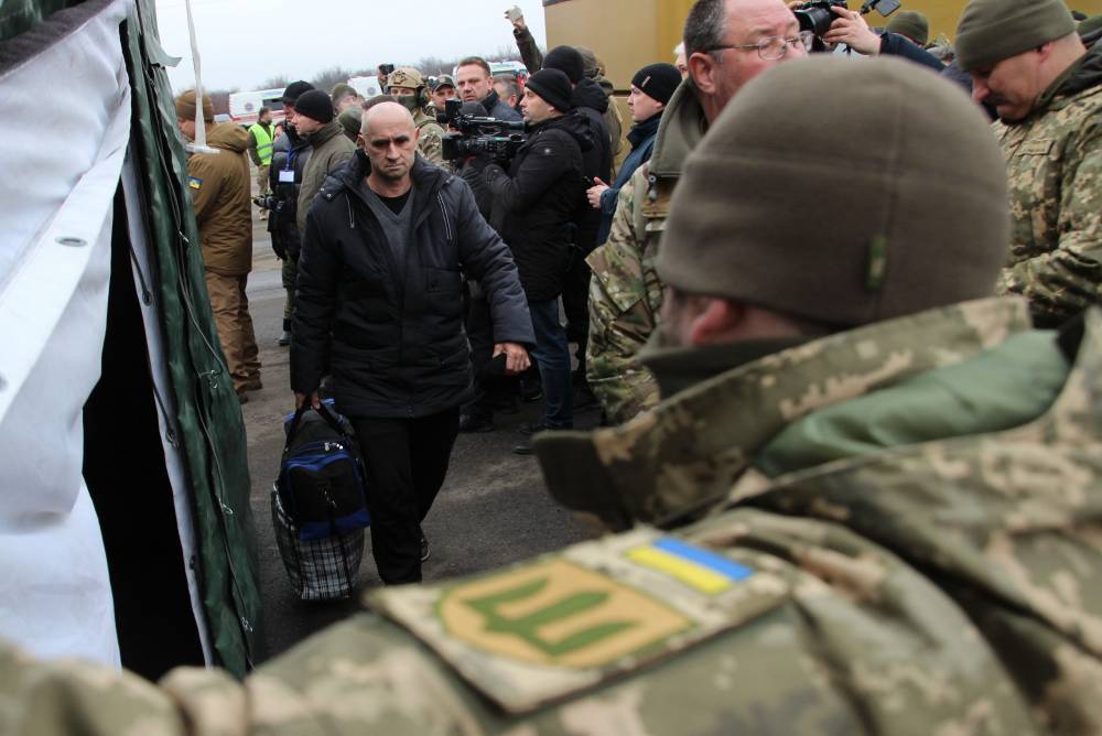 Спустя год после последнего обмена, Украина так и не провела «процессуальную очистку» переданных людей