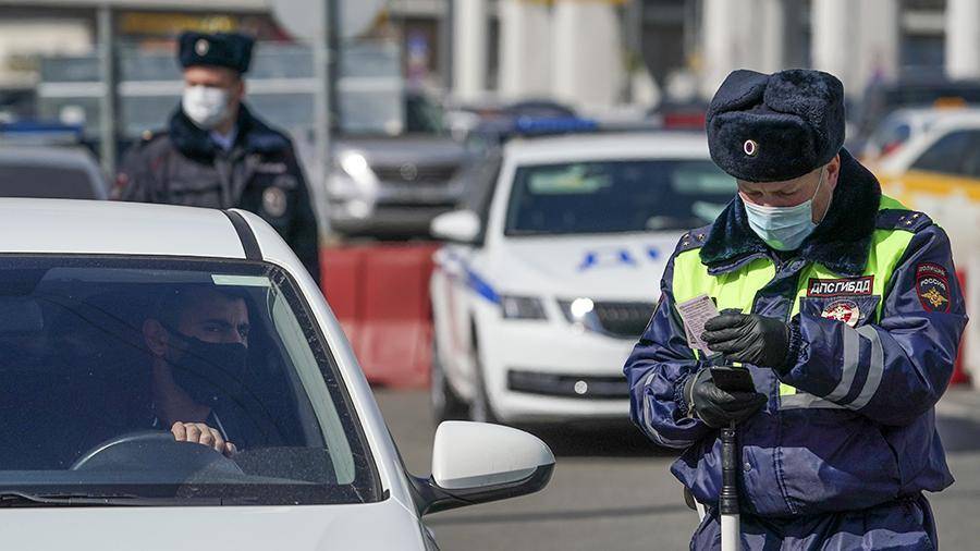 За выходные в Петербурге и Ленобласти поймали 55 нетрезвых автомобилистов