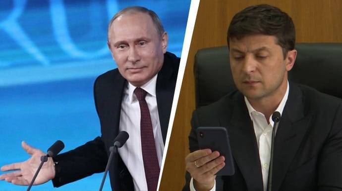 Зеленский две недели пытается дозвониться Путину — Кремль избегает диалога