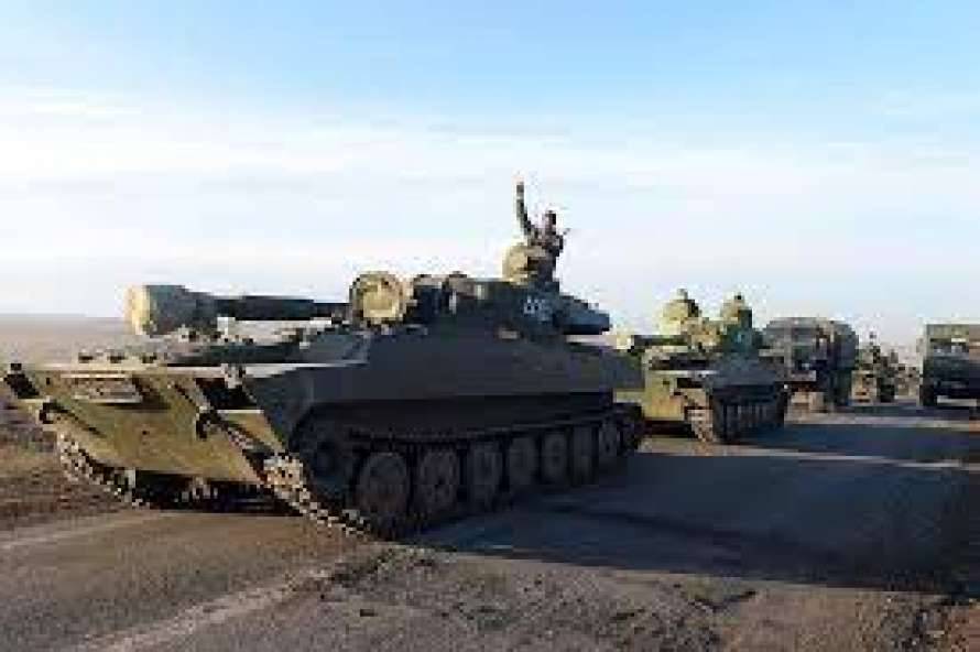 Российское командование объявило «войну» расхитителям военного имущества в ОРДЛО