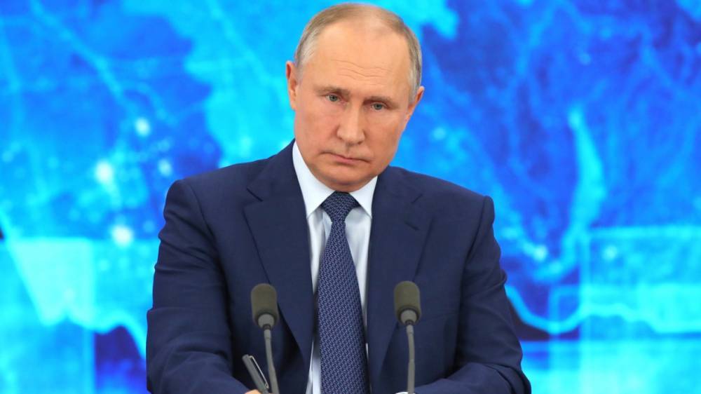 Путин рассказал президенту Финляндии о планах провести саммит с Байденом