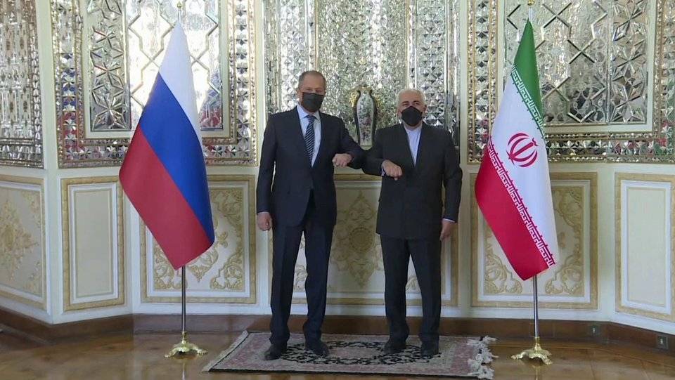 Ядерная программа и поставки «Спутника V» в центре переговоров глав МИД России и Ирана