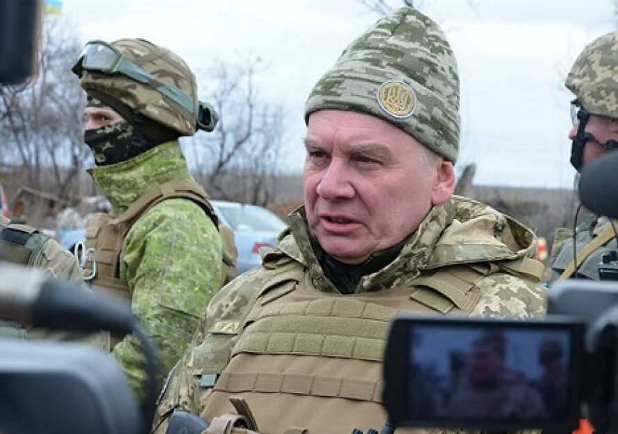 Вероятный сценарий вторжения РФ в Украину назвали в Минобороны
