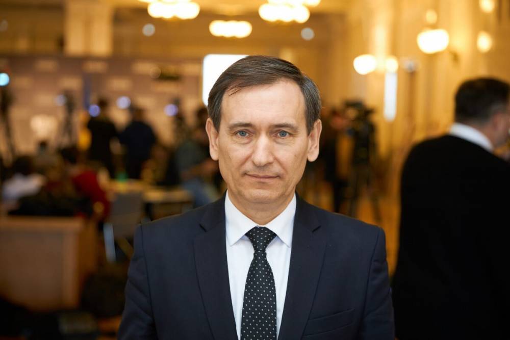 Ликвидация ОАСК: Вениславский сказал, когда Рада может рассмотреть инициативу