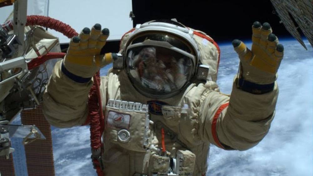 Космонавт раскрыл перспективы космического туризма