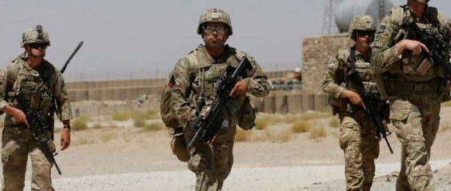 США выведут войска из Афганистана до 11 сентября — WP
