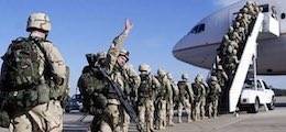 США выведут войска США из Афганистана к 11 сентября