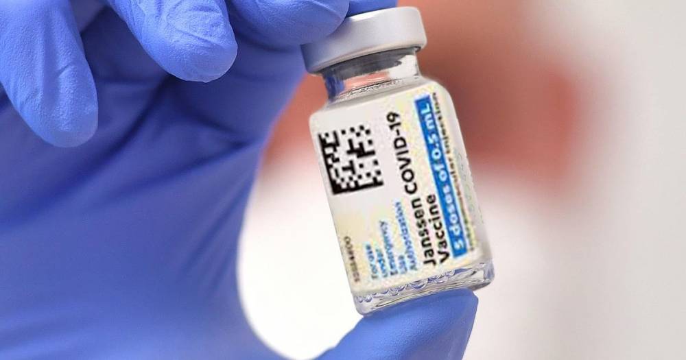 Ученые раскрыли причину тромбоза после вакцины Johnson & Johnson