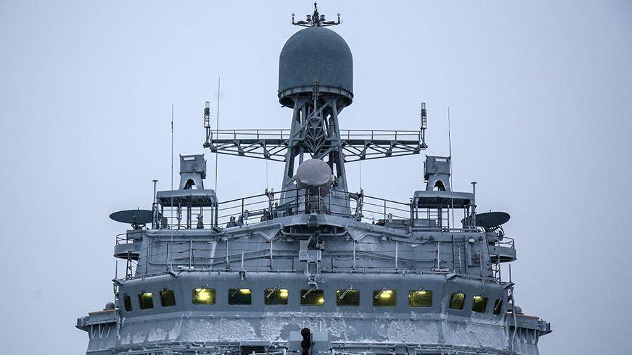 Первый универсальный десантный корабль ВМФ РФ будет готов в 2028 году