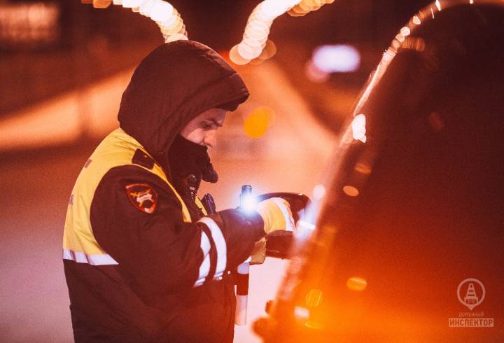 На дорогах Петербурга и Ленобласти в ходе рейдов выявлены больше 50 пьяных водителей