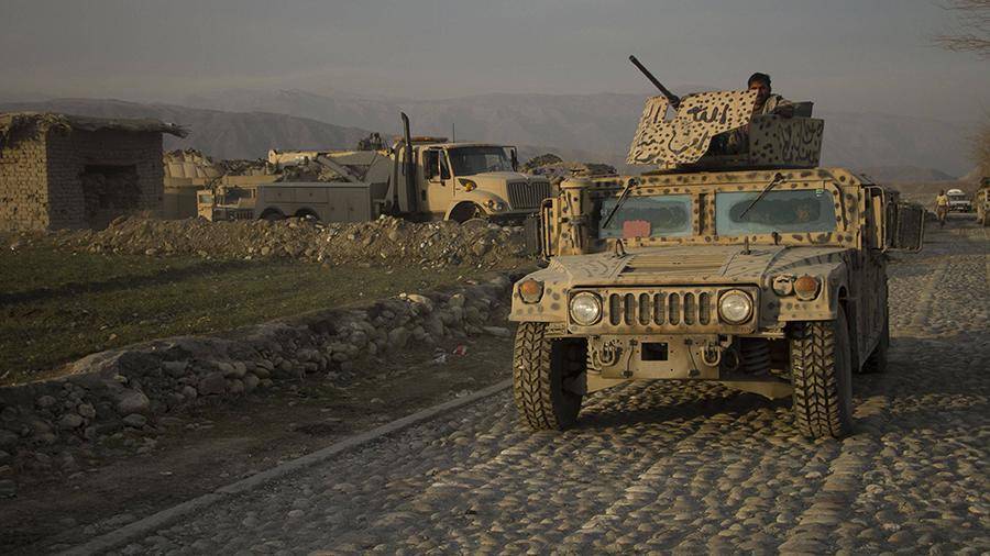 Талибы отказались от участия в переговорах до вывода иностранных войск