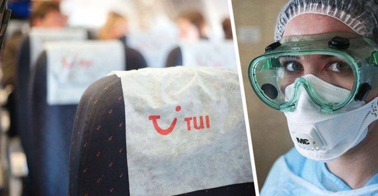 TUI Group сообщила, что доходы не восстановятся даже к 2023 году