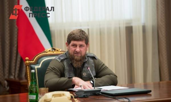Кадыров призвал не давать Коран в «грязные руки» Навального