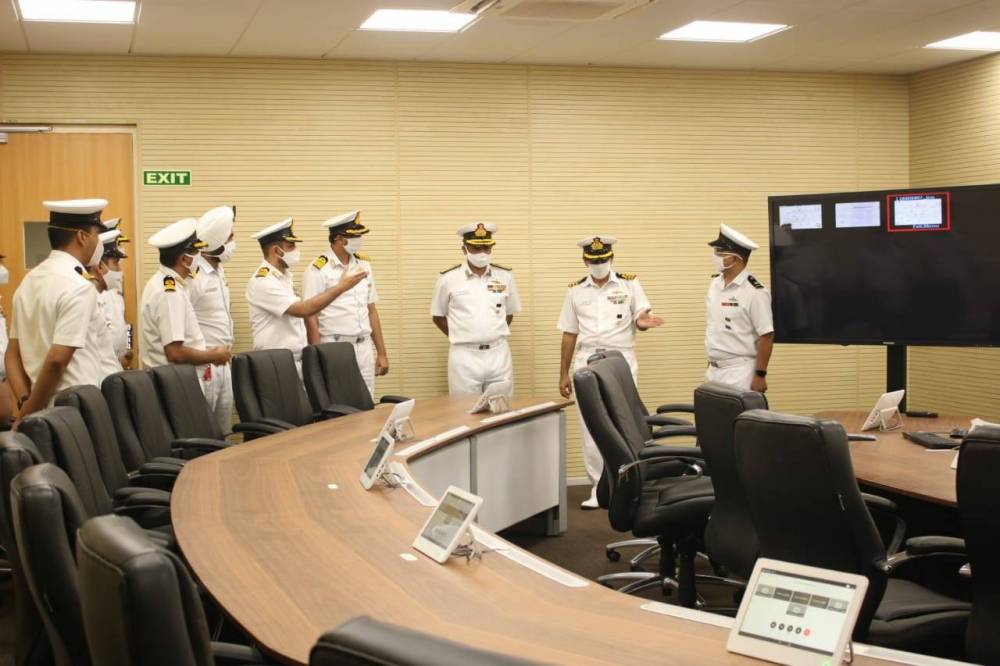 В Индии предлагают подключить японских военных к слежению за подводными лодками ВМС Китая в Индийском океане
