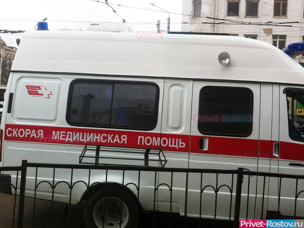 Два человека погибли в ДТП на трассе в Ростовской области