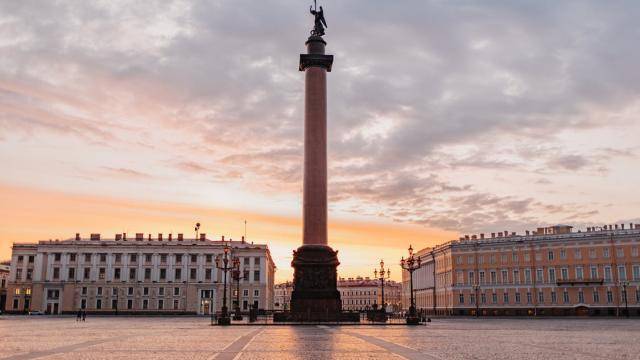 Синоптики прогнозируют похолодание в Петербурге 14 апреля