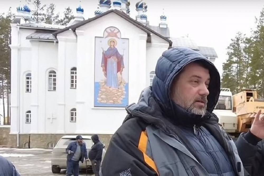 Монахини Среднеуральского монастыря отказались ехать на базу временного размещения