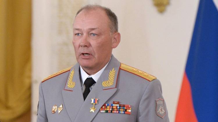 Командующий Южным военным округом лично проверил боеготовность войск в Крыму