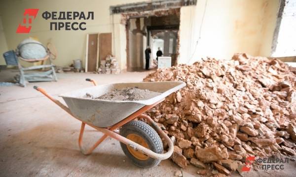Реконструкция здания «Невской мануфактуры» после пожара займет около пяти лет