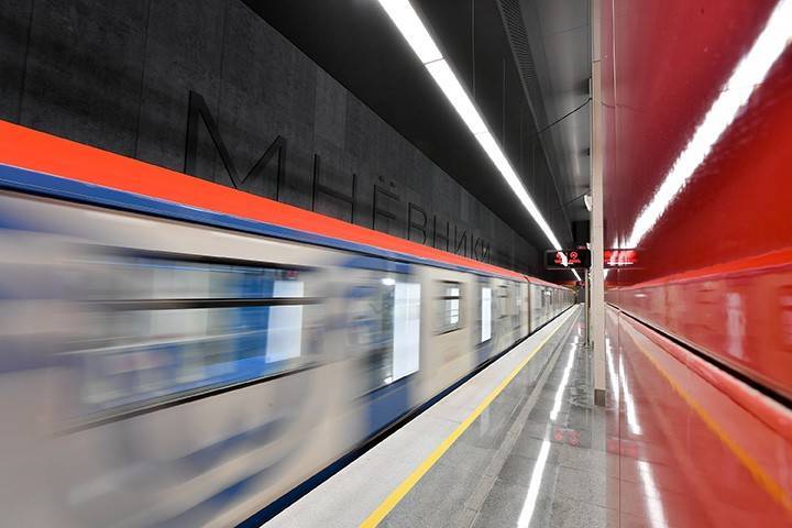 Семь новых станций метро планируют открыть в Новой Москве до 2023 года