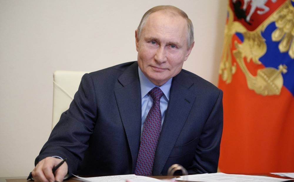 Путин снова укололся: глава Кремля завершил вакцинацию от COVID-19