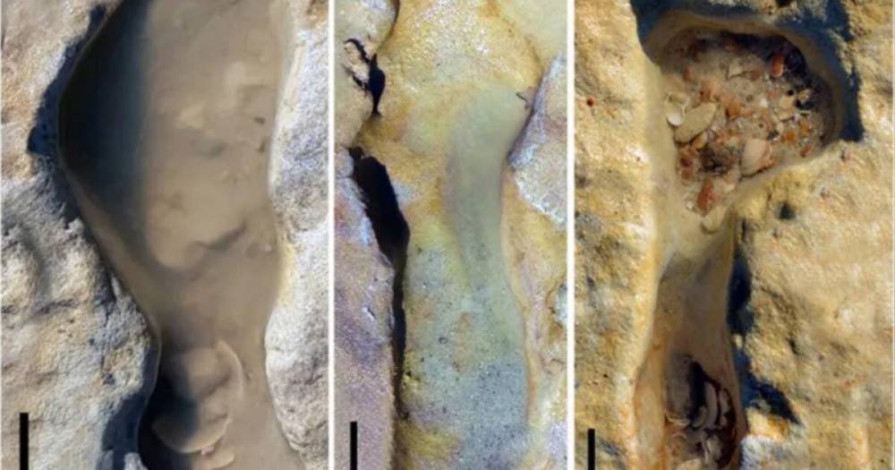 За 100 тыс. лет дети не изменились. Ученые нашли следы молодых неандертальцев, игравших в песке