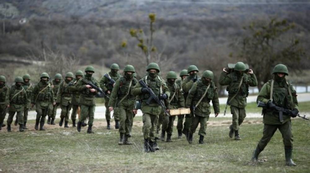 В ОБСЕ оценили количество российских военных в Крыму