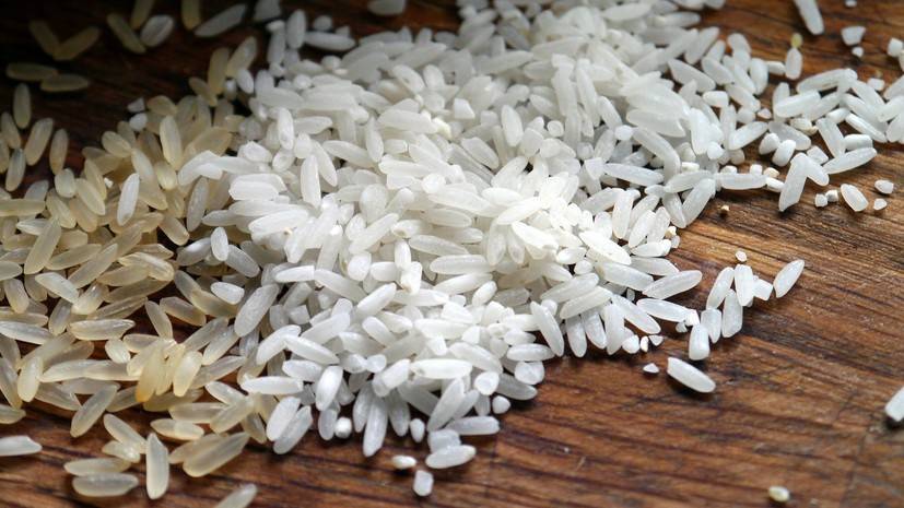 В Минсельхозе оценили ситуацию с ценами на рис