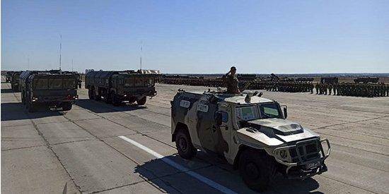 США в ОБСЕ: Россия дополнительно перебросила в оккупированный Крым до 25 тысяч военных
