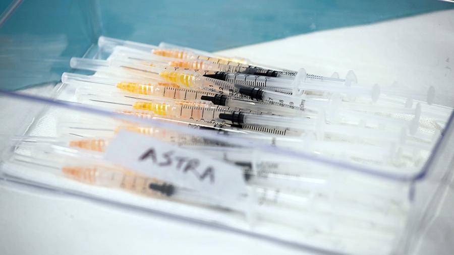 В США указали на сходство при тромбозах после вакцинации J&J и AstraZeneca