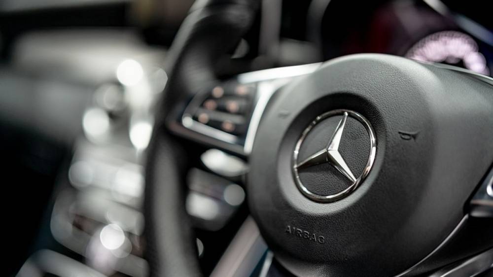 Корпорация Mercedes-Benz объявила об отзыве четырех внедорожников в России