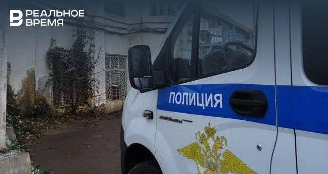 В Казани проводят проверку после смерти раненного полицейским дебошира