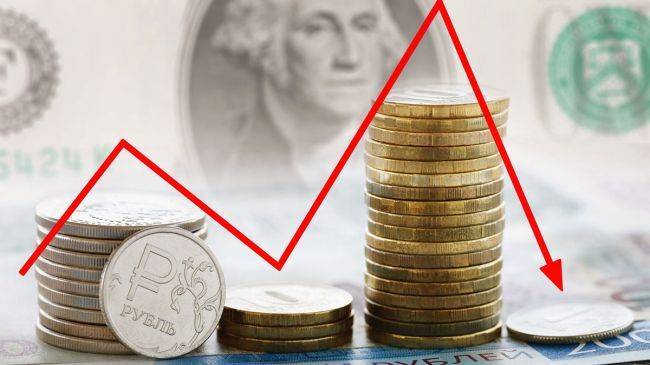 ЦБ обещает, что в конце года инфляции пойдёт на снижение