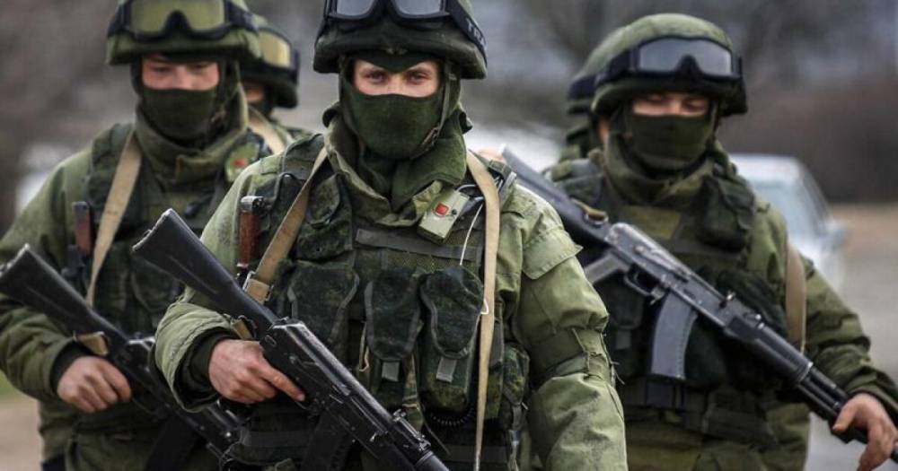 Есть три варианта развития российской агрессии против Украины, — разведка