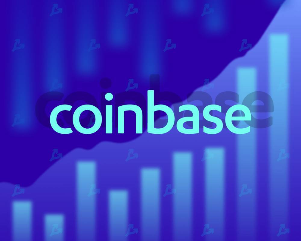 В Bloomberg назвали предполагаемую стартовую цену акций Coinbase