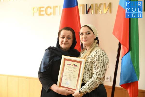 Детский сад «Журавлик» занял первое место в конкурсе «Лучший детский сад Дагестана-2020»
