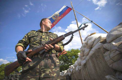 Жителей Донбасса предупредили о возможном появлении «миротворцев» РФ уже скоро
