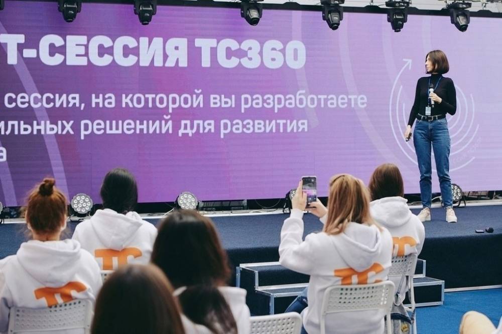 Волгоградская молодежь представит на федеральном конкурсе 180 проектов