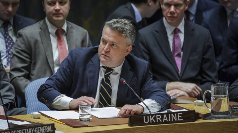 Украинский постпред при ООН считает, что Байден не готов приехать в Москву