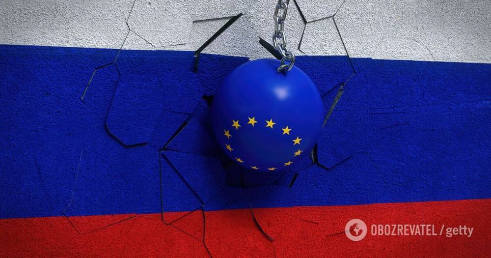 В ЕС заговорили о новых санкциях против России из-за Украины