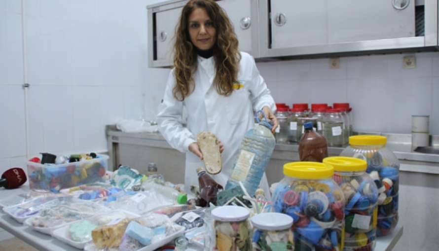 Ученые подсчитали количество микропластика в Черном море