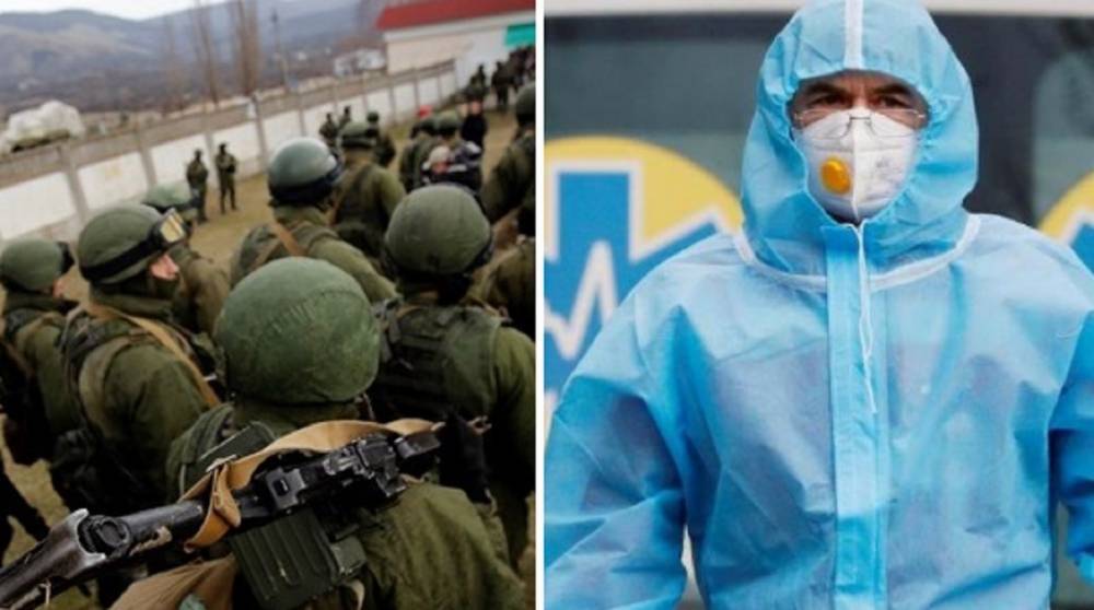 Главные новости 14 апреля: Россия стягивает 110 тысяч военных, в Киеве продолжили локдаун