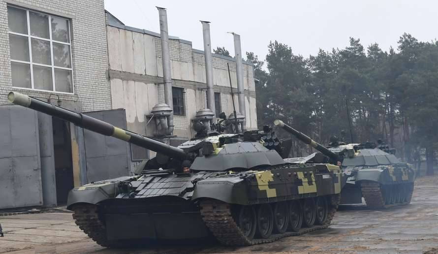 «Укроборонпром» заявил о готовности существенно увеличить выпуск военной продукции