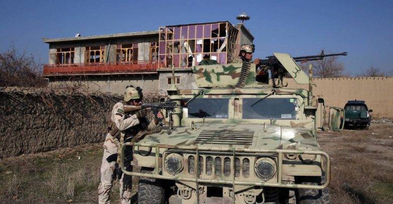 НАТО вслед за США заявило о выводе войск из Афганистана