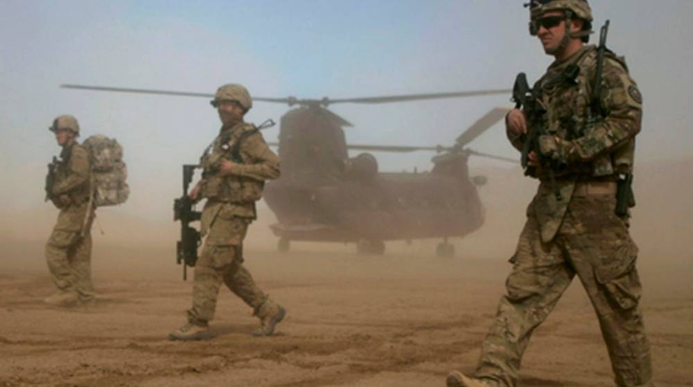 НАТО вслед за США выводит войска из Афганистана